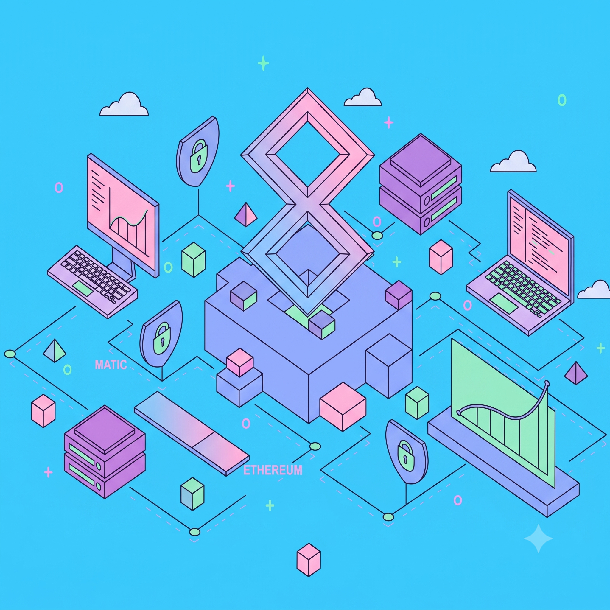 SXIAUM Governance Illustration