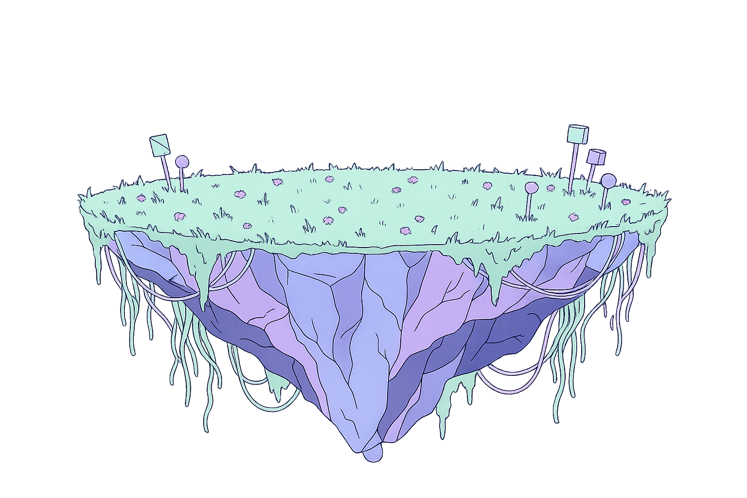 SXIAUM Island Node Infrastructure
